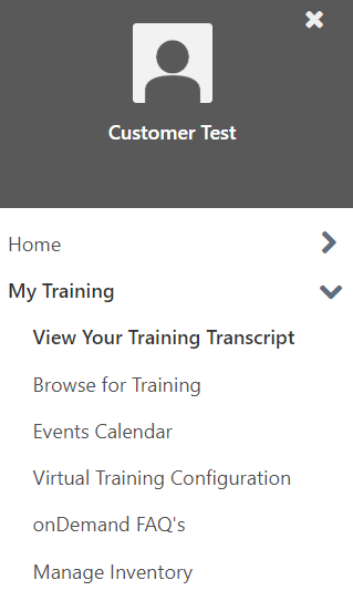 View_Your_Training_Transcript_menu.PNG